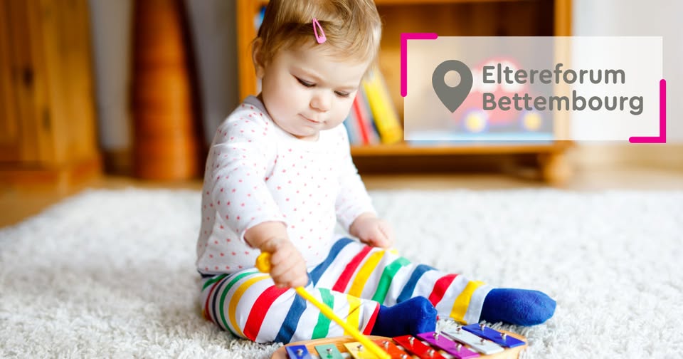 Krabbelmusek : Découverte musicale pour enfant