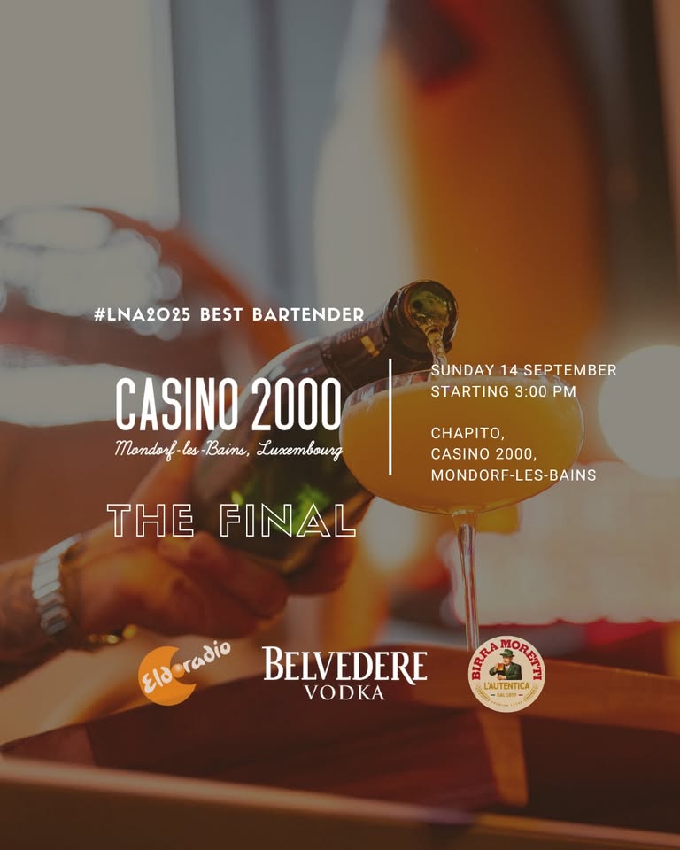 #LNA2025 - Best Bartender - The Final