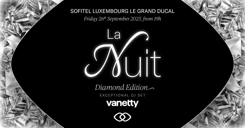 La Nuit par Sofitel Édition Diamant