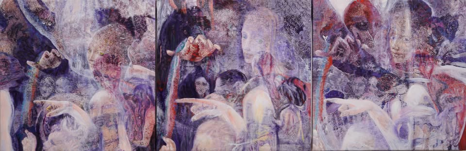 Conférence - Bracha L. Ettinger - Angel of Carriance-Homage to Leonardo