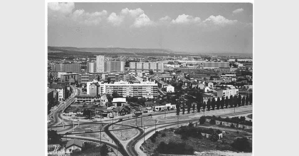 Around L'Agora, the La Patrotte neighborhood: Exhibition