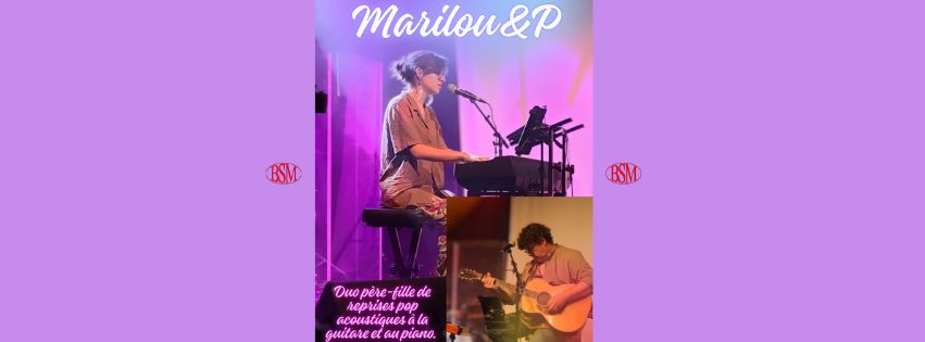 Concert with MarilouP at BSM