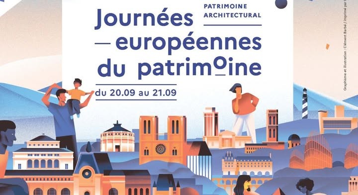 Visite de la Cité Radieuse