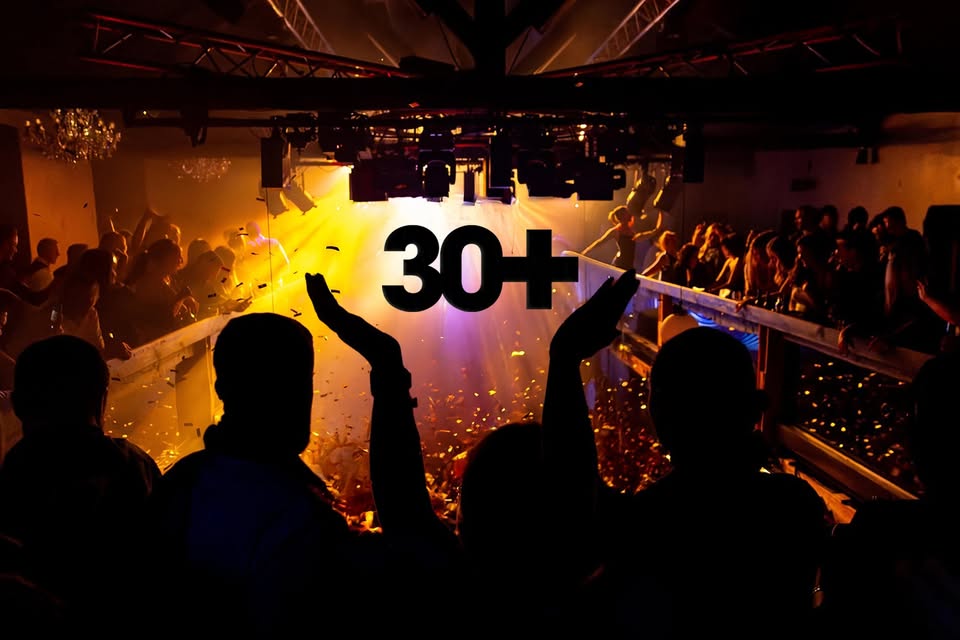 30+ |