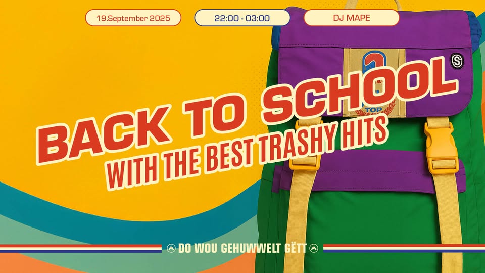 Back to School