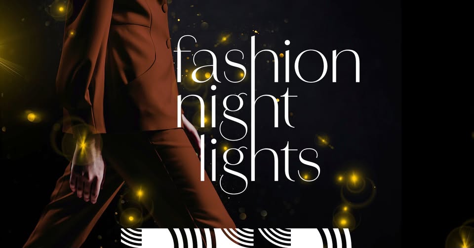 Fashion Night Lights - Nocturne at City Concorde