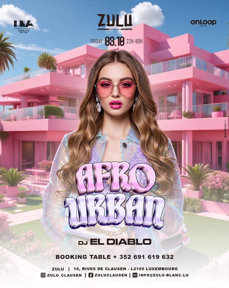 Afro Urban ● Zulu Clausen