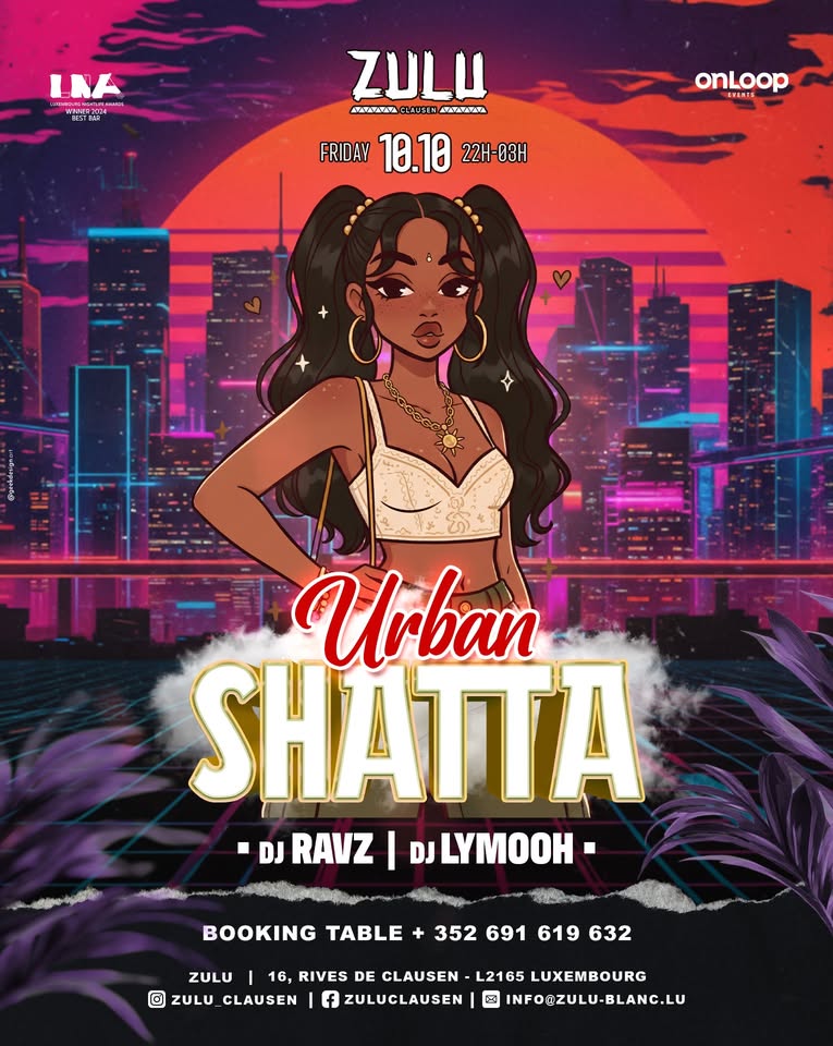 Urban Shatta - Zulu Clausen