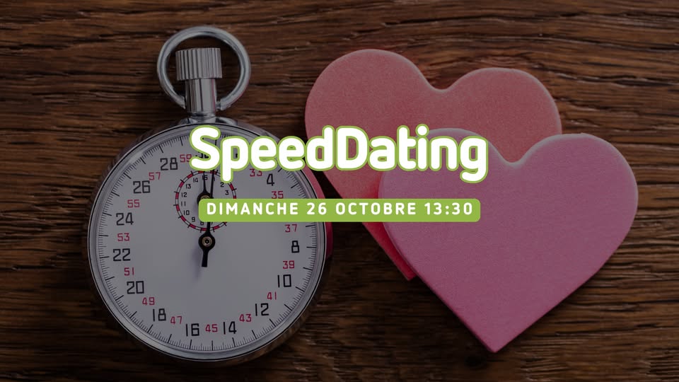 SpeedDating 60+