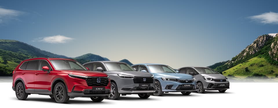 Honda Dream Days 2025