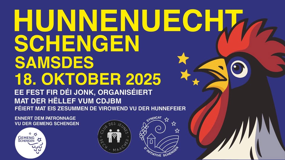 Soirée des Huns 2025