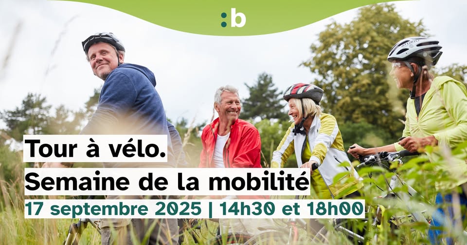 Semaine Européenne de la Mobilité à Bettembourg