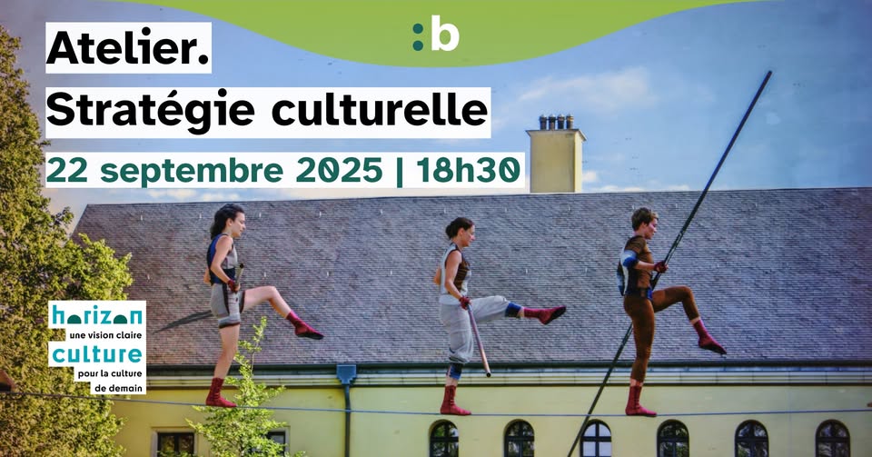 Citizen Workshop: Cultural Strategy of Bettembourg Municipality