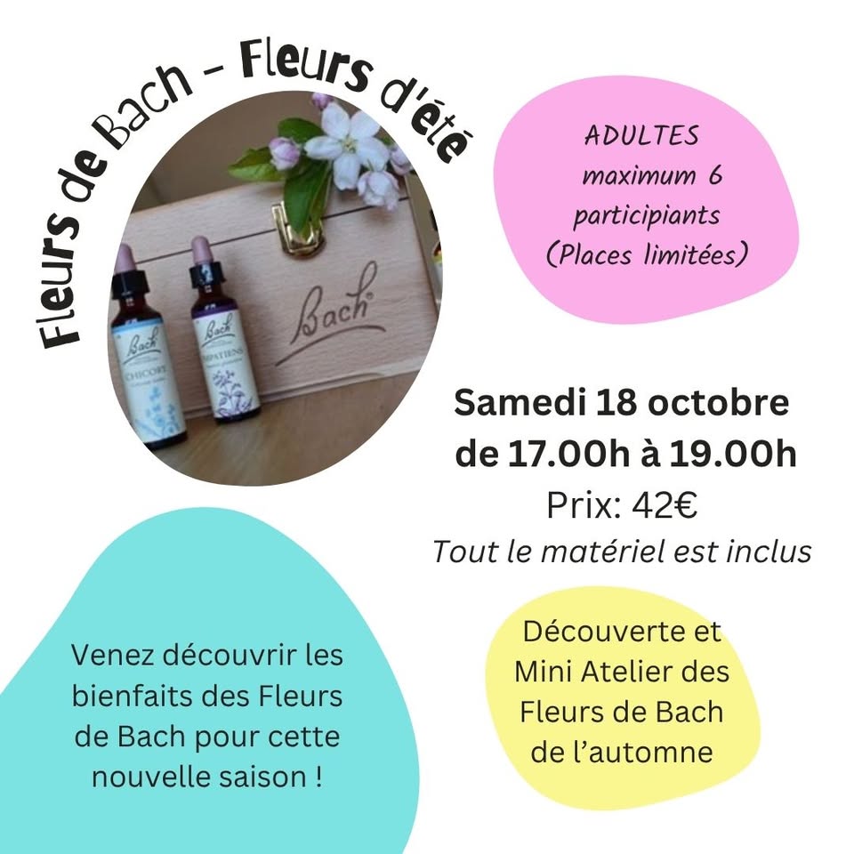 Fleurs de Bach