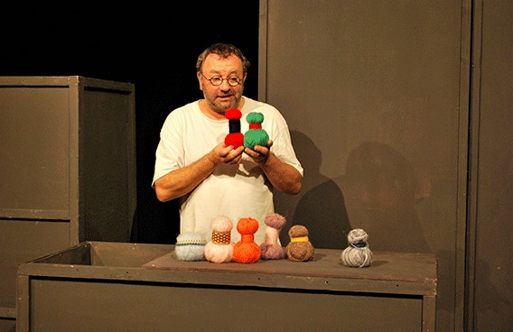 À la poursuite de d'Artagnan - Théâtre Dest