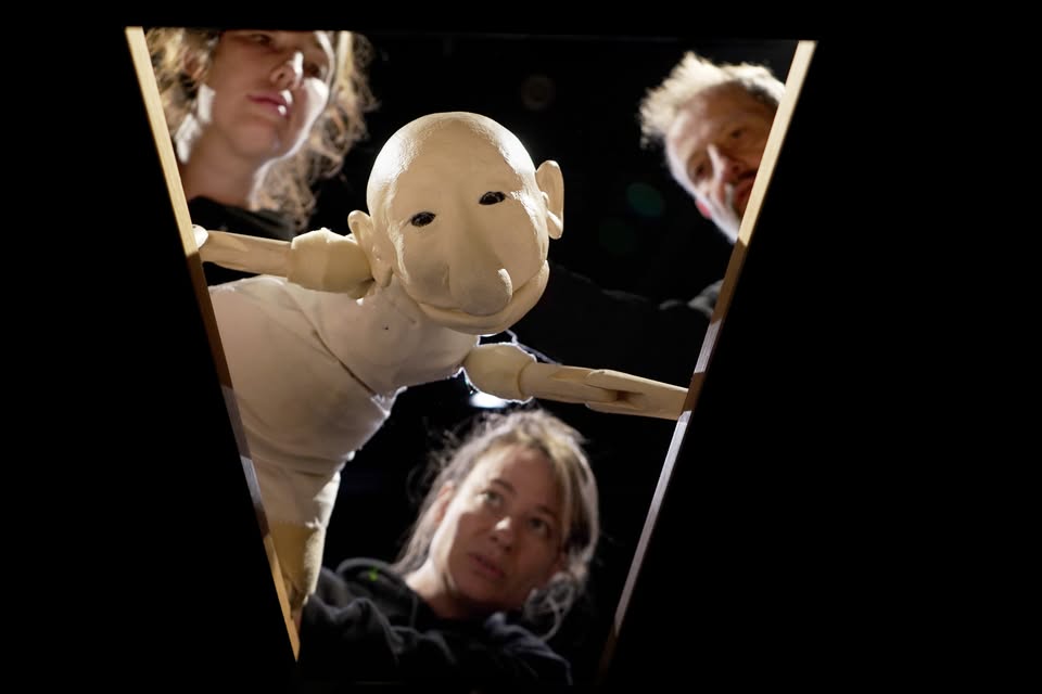 Pouvoir - Une Tribu Collectif