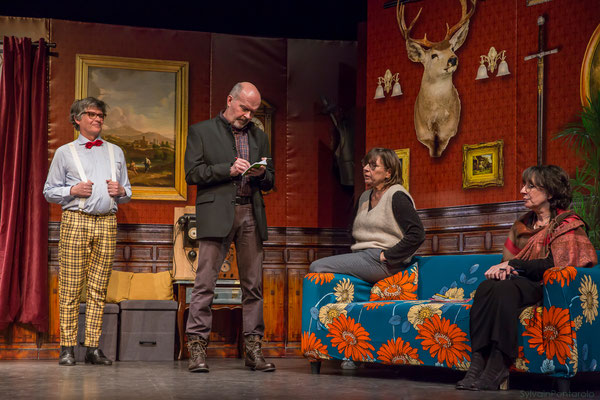 La Souricière - Compagnie la Ban d'Rôle