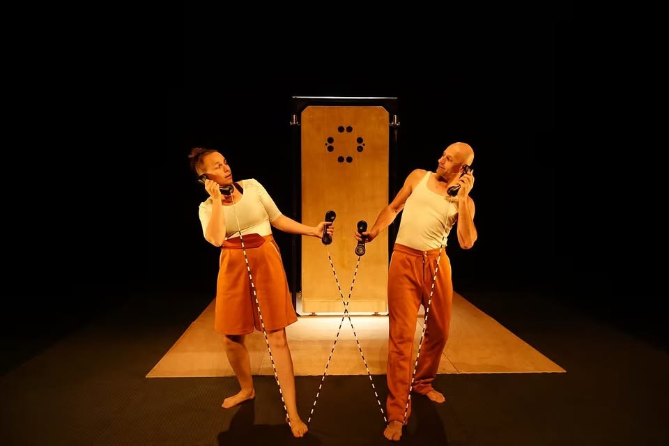 Jeux d'enfants - Compagnie Commun Accord