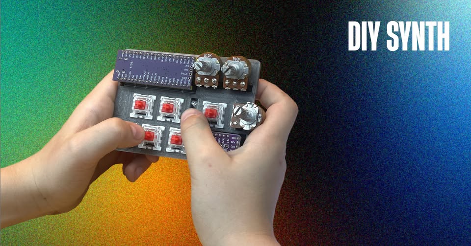 Atelier DIY Synth – Construisez votre propre instrument !