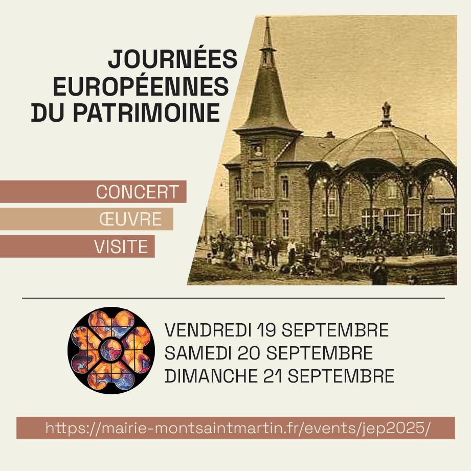 European Heritage Days 2025