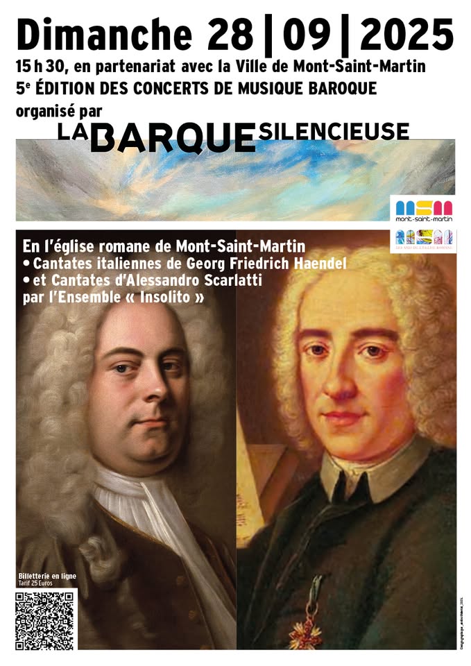 5th Edition of Baroque Music Concerts