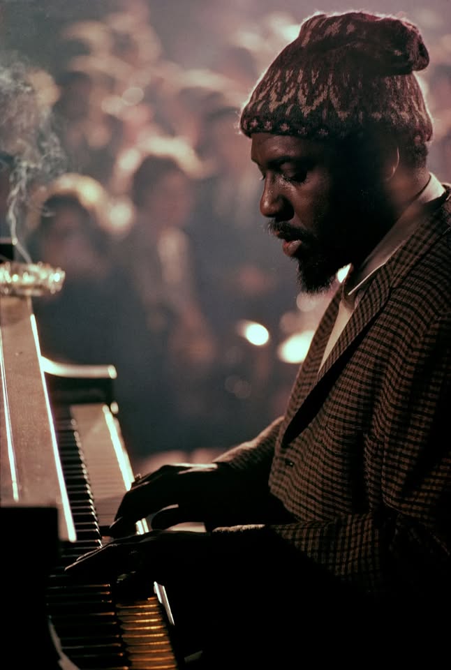 Jazz Giants : Thelonious Monk (Concert + Jam)