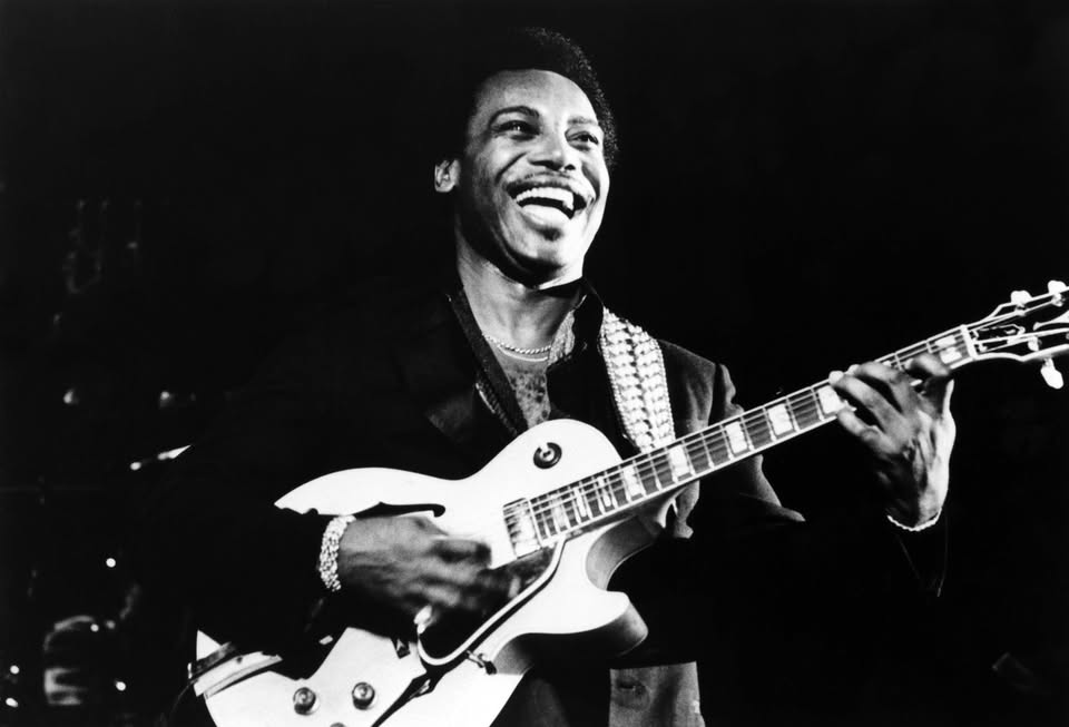 Jazz giants: George Benson (Concert + Jam)