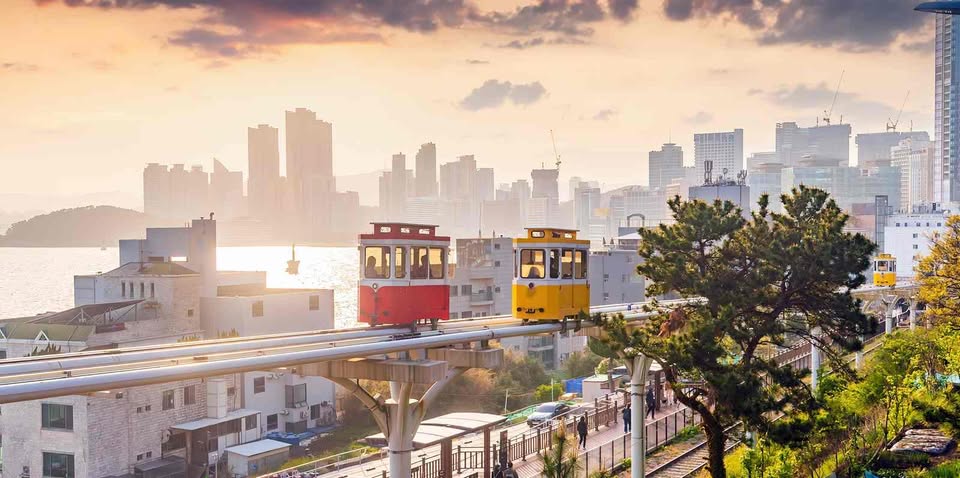 Information Session: Exploring South Korea