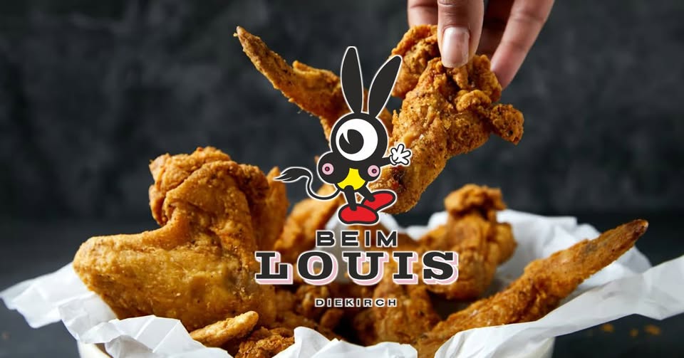 All-You-Can-Eat Chicken Wings