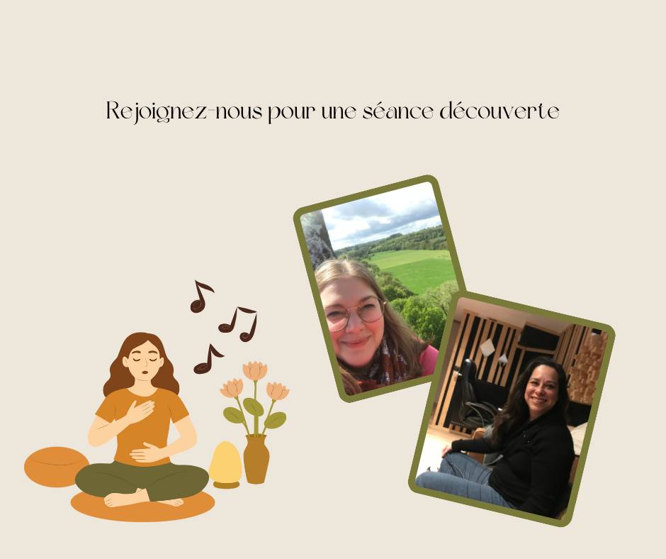 Discovery Session - Prenatal Singing & Sensorimotor Psychotherapy