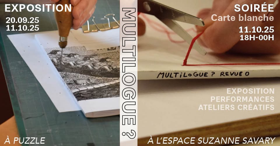Multilogues ?