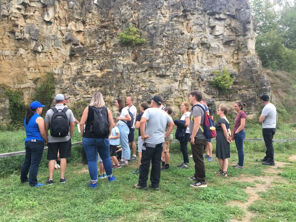 Journées Européennes du Patrimoine 2025 : Visites guidées à la Réserve Naturelle Nationale à Hettang