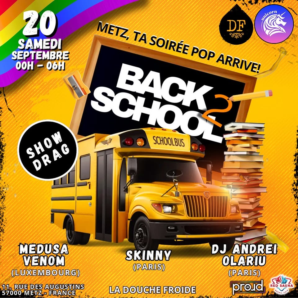 Back to School