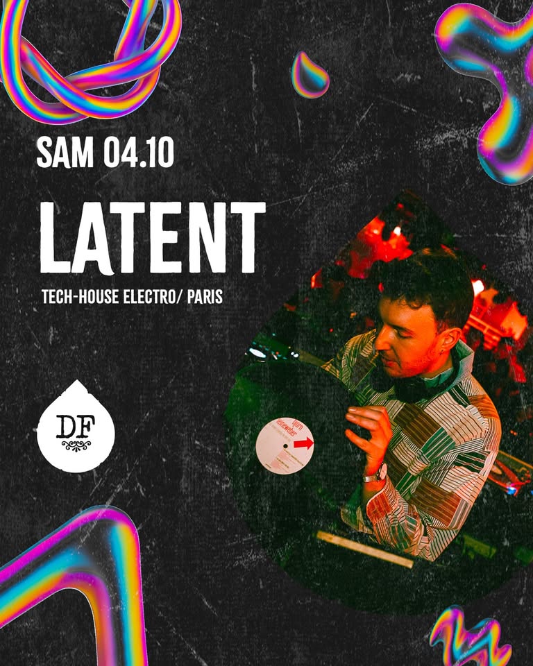 Latent - tech house electro