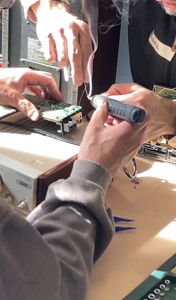 Repair Café in Mamer
