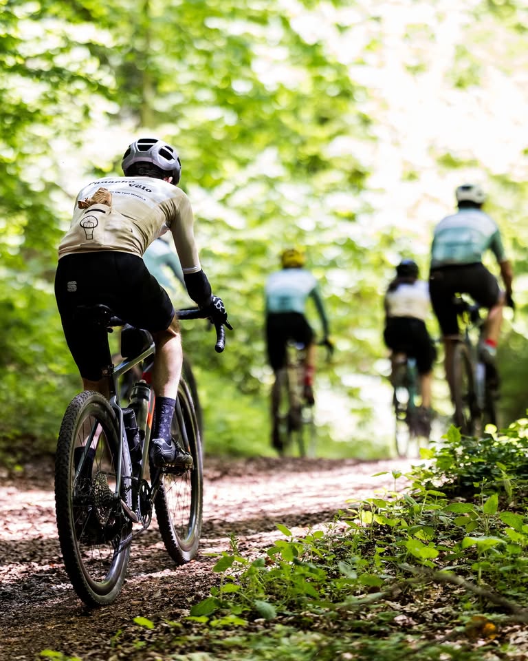 Tour guidé Gravel par ProVelo et Panaché Vélo
