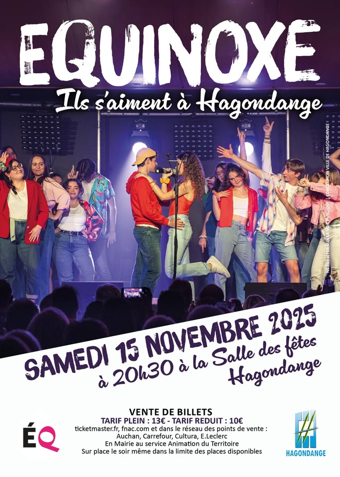Equinoxe - Ils s'aiment à Hagondange