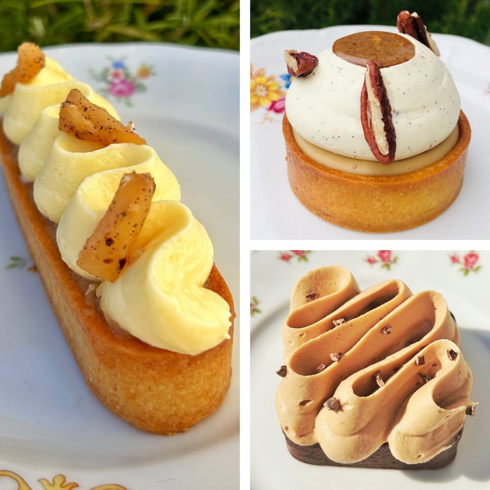 Masterclass Tartelettes
