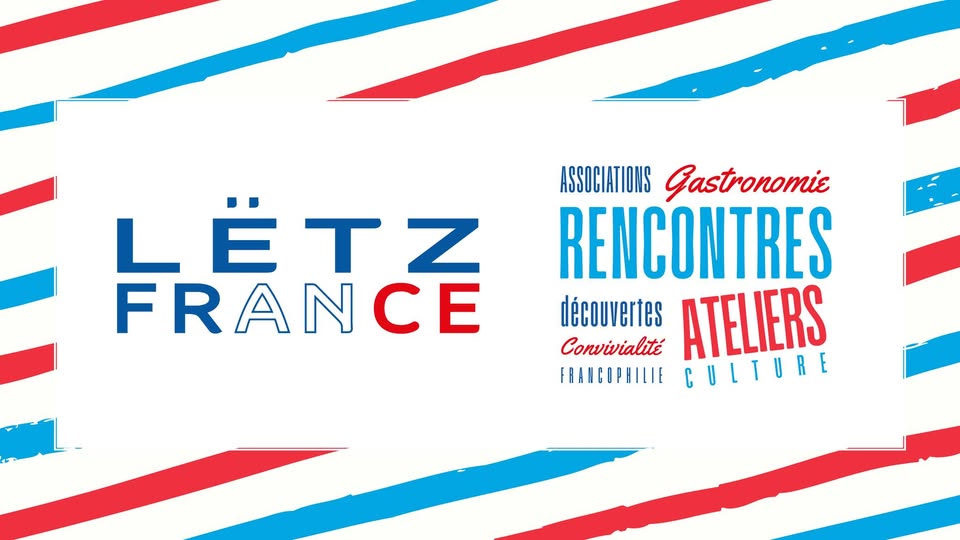 Lëtz France 2025 - Le rendez-vous des Français du Luxembourg