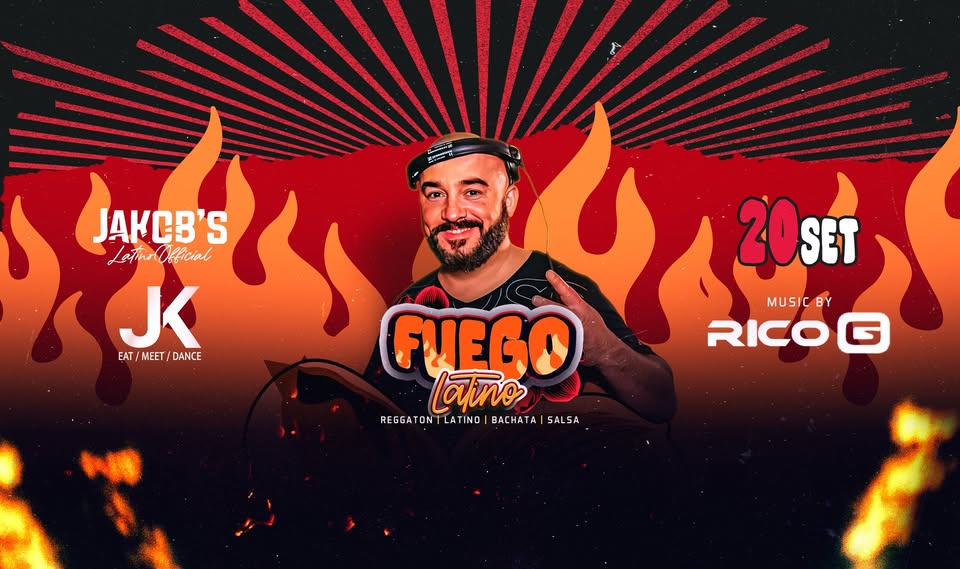 Fuego Latino