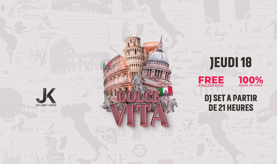 La Dolce Vita