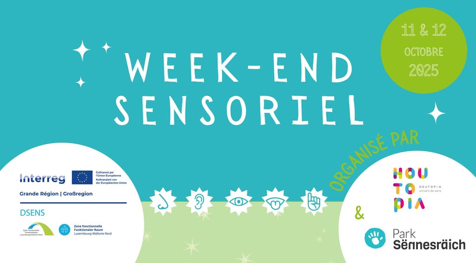 Week-end sensoriel