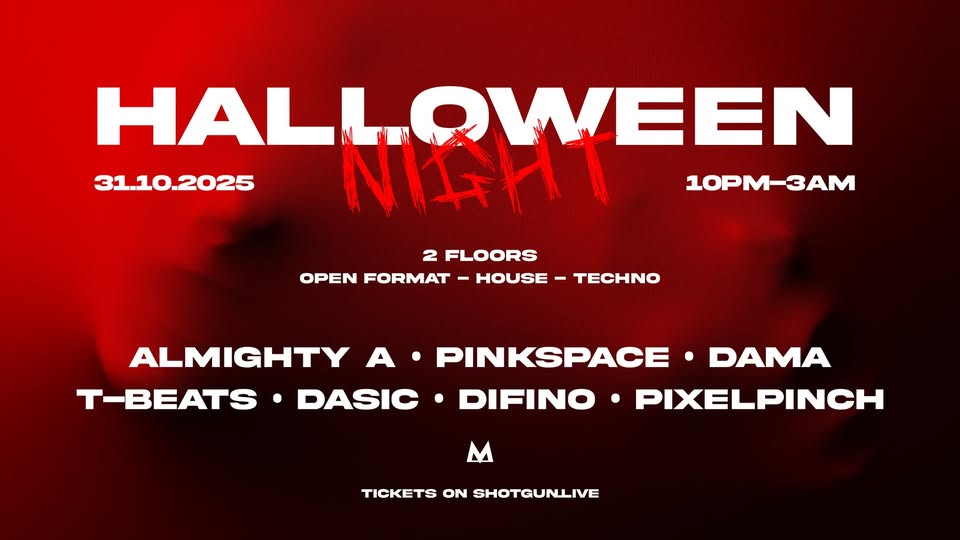 Halloween Night 2025