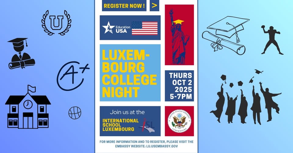 Luxembourg College Night