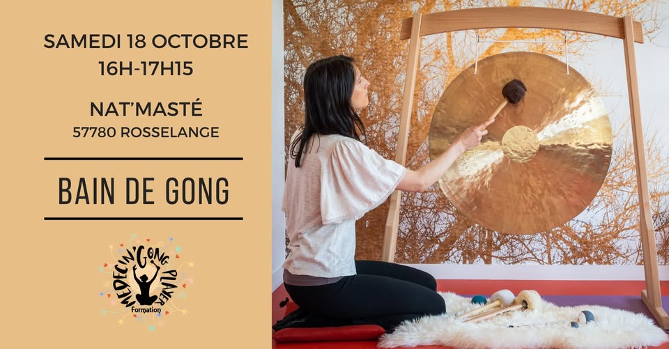 Bain de Gong