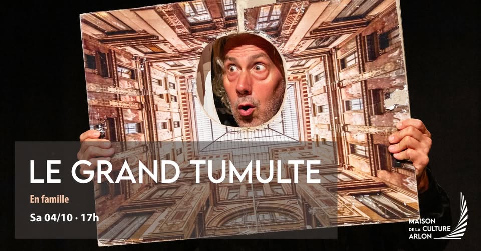 The Great Tumult - Family Event