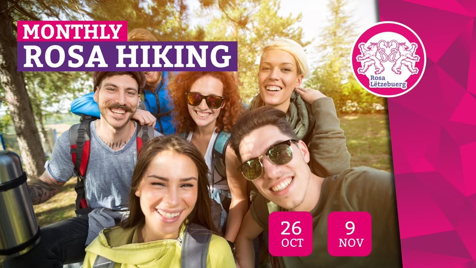 Randonnée à Préizerdaul