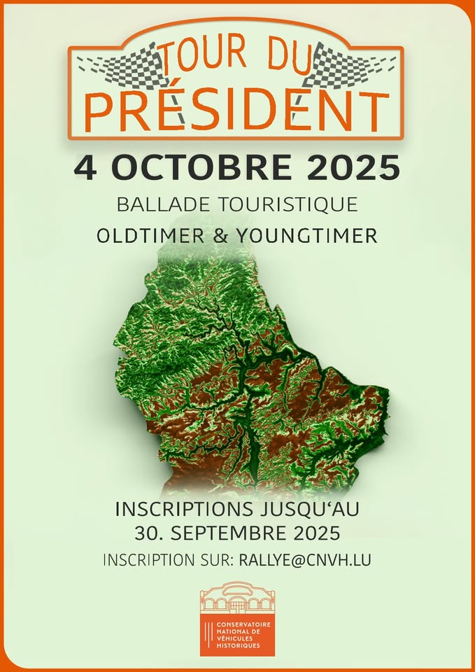 Tour du President 2025