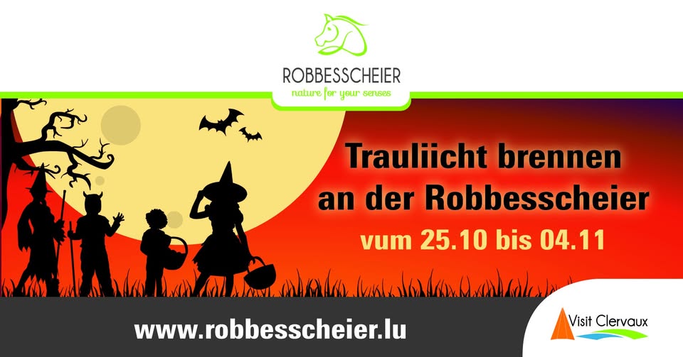Les soirées des Trauliicht à Robbesscheier