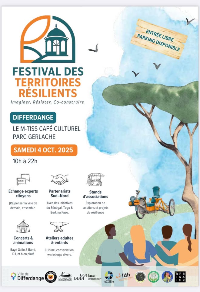 Resilient Territories Festival